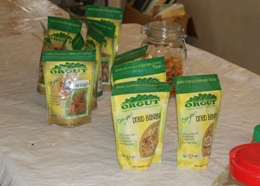 Agri-Mityana dried fruit 2015