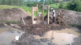Agri-reservoir construction