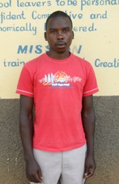 Akanewatsa Allan - 2012 scholar