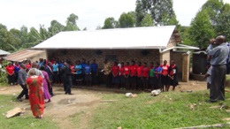 Bwambara Secondary School new washroom presentation.JPG