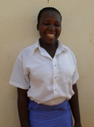 Ktomuhendo Plaxedah - 2012 scholar