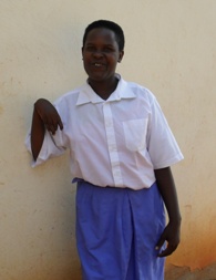 Musiimenta Pamellah - 2013 scholar