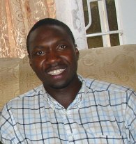 Project Representative Akampa T Moses 2008