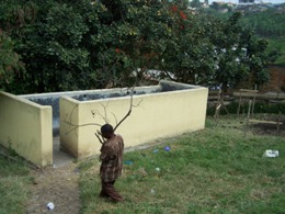 Rukungiri Central School old washroom.jpg