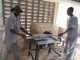 Mosquito net frame production
